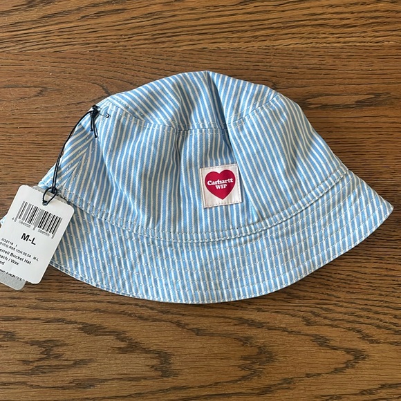 NWT SOLD OUT Carhartt WIP Terrell Bucket Hat - Picture 5 of 8